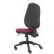 Contract Extra High Back Heavy Duty 3 Lever Office Chair 